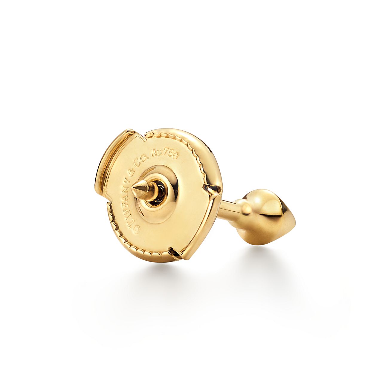 ティファニー タイタン BY ファレル・ウィリアムス スモール ピアス