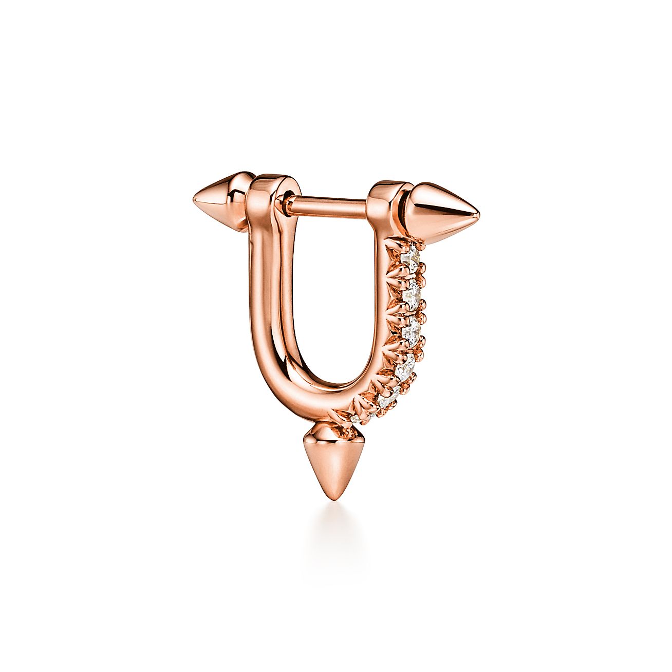 Tiffany&Coティファニー タイタン BY ファレル・ウィリアムス ピアス ティファニー タイタン BY ファレル・ウィリアムス ピアス