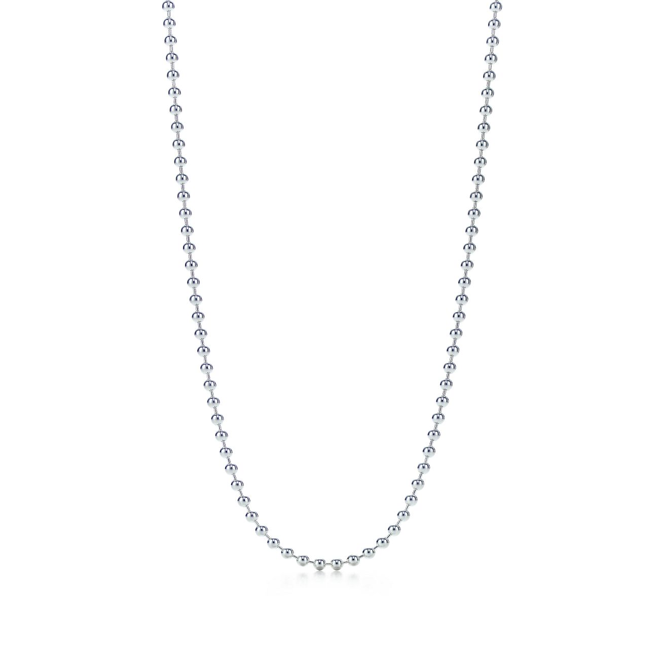 Collar Thomas Sabo Plata De Ley 925 - Cadena Con Colgante Corona Y Circonitas, 45 Cm