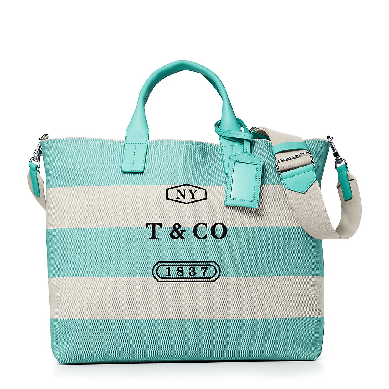 tiffany and co tote