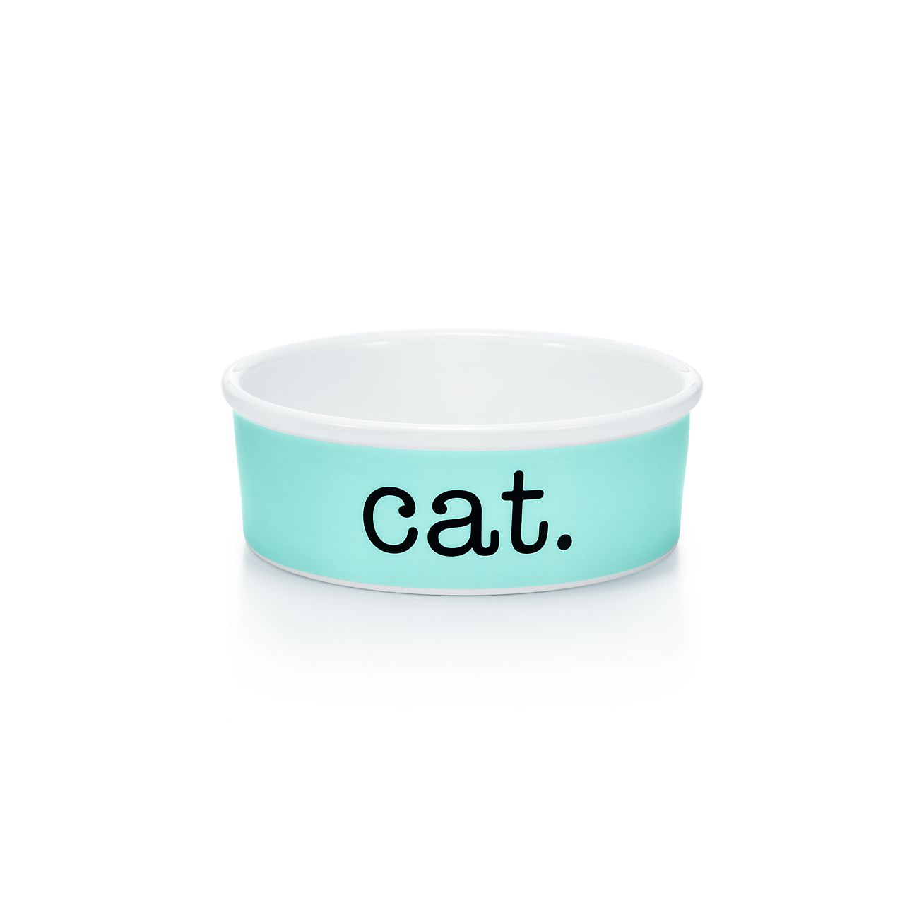 Cat Bowl In Bone China Tiffany Co