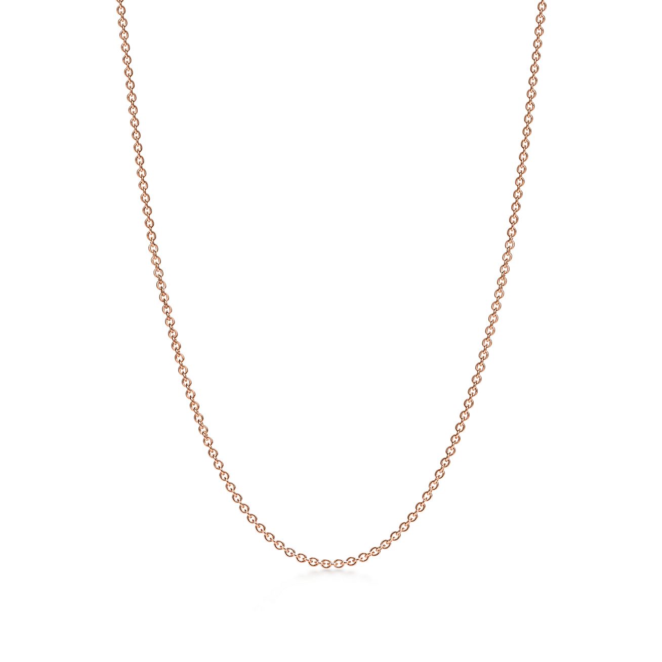 Chain in Rose Gold, 16