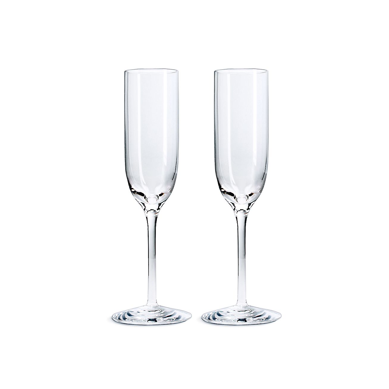 champagne flute glasses asda