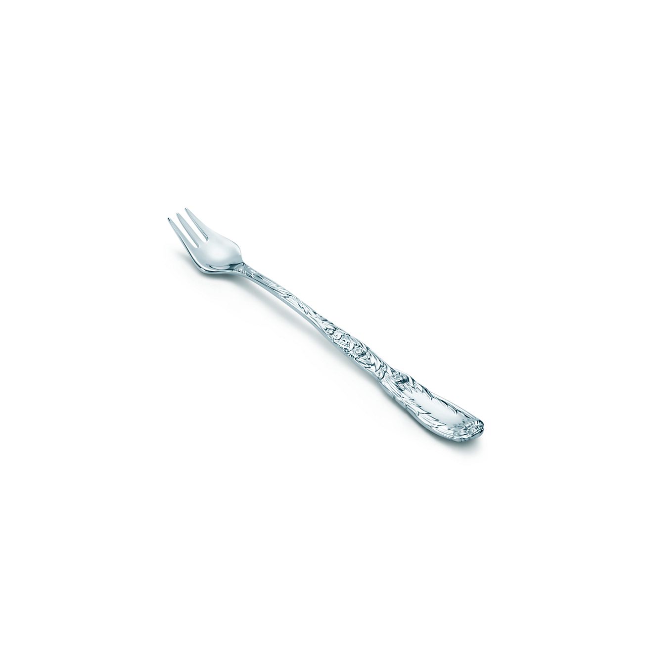 Chrysanthemum Cocktail Fork