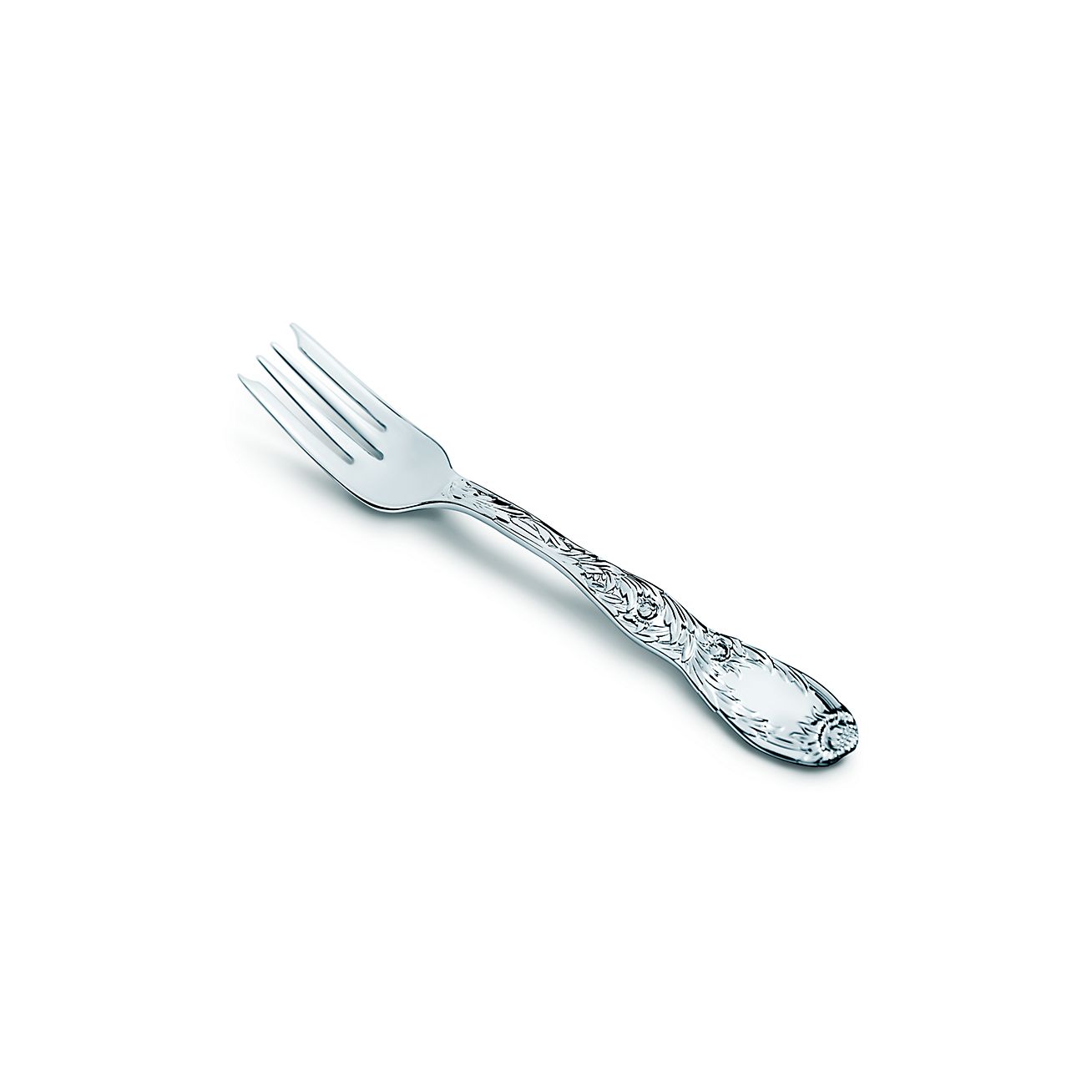 Chrysanthemum Salad Fork