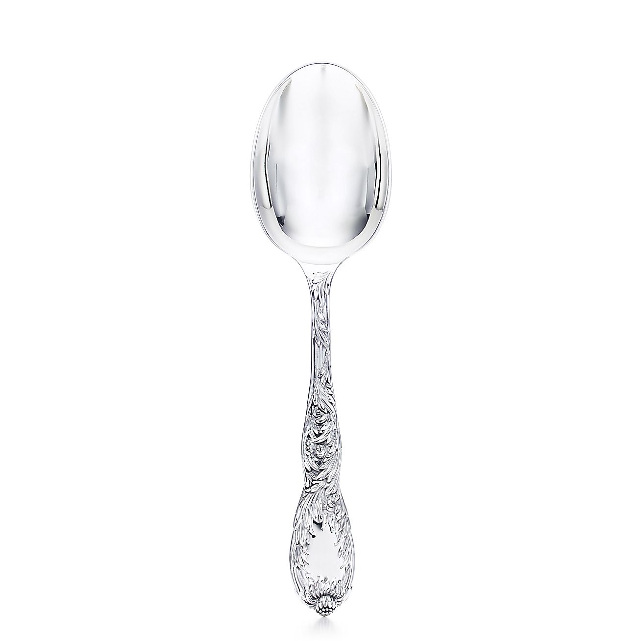 Fredericia Silver Tang Sprinkle Spoon