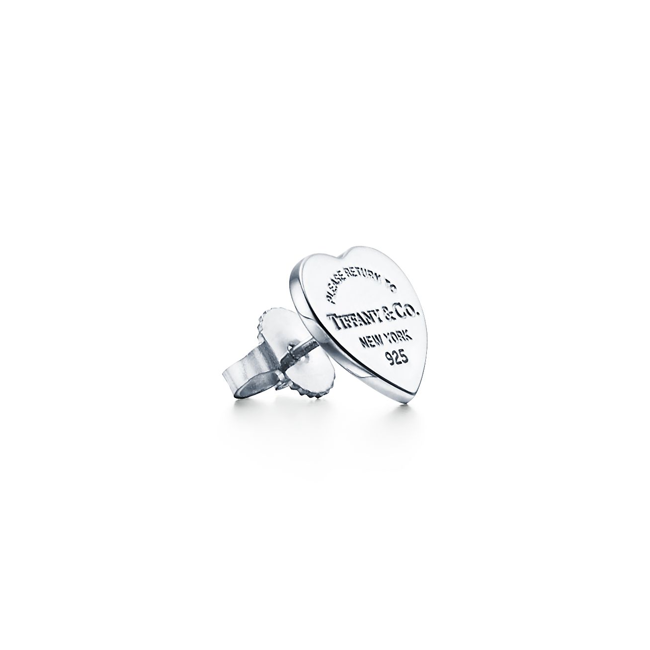 Orecchini tiffany 2025 cuore prezzo
