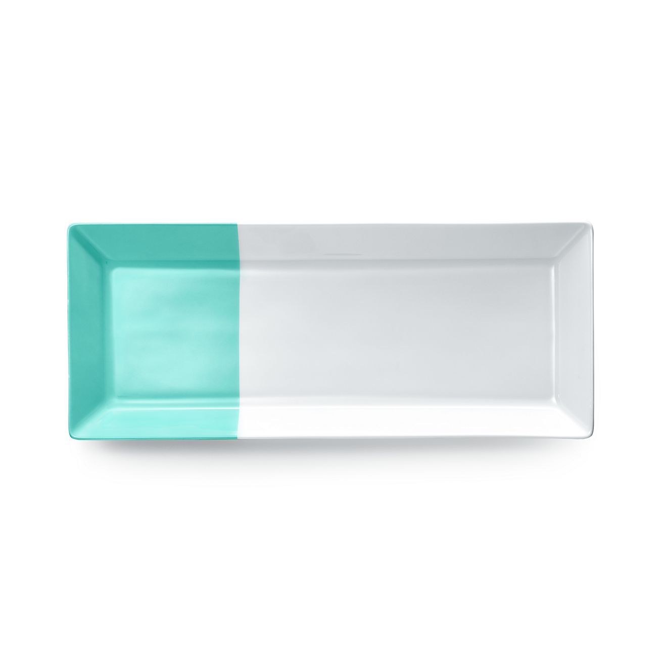 tiffany and co serving platter