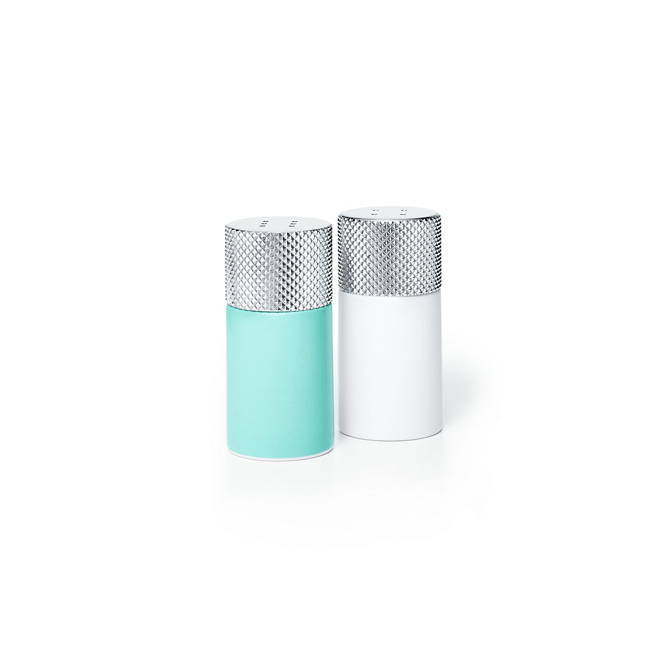 tiffany and co salt and pepper shaker
