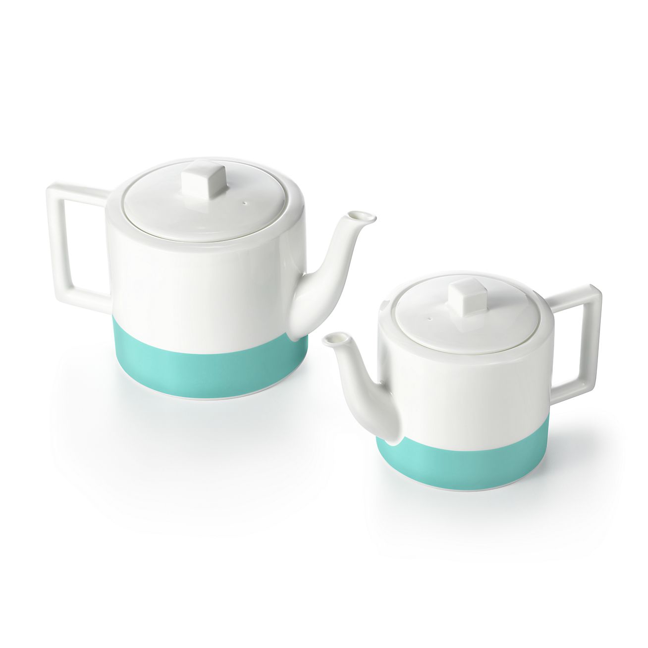 tiffany blue tea kettle