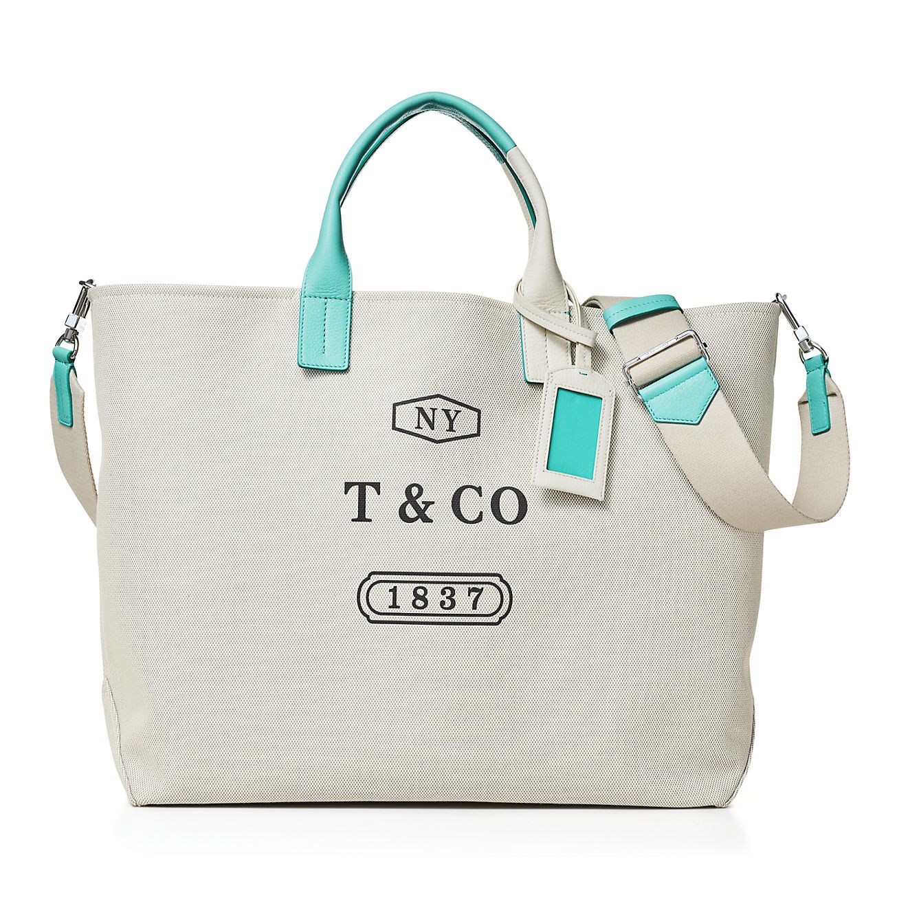 tiffany and co tote