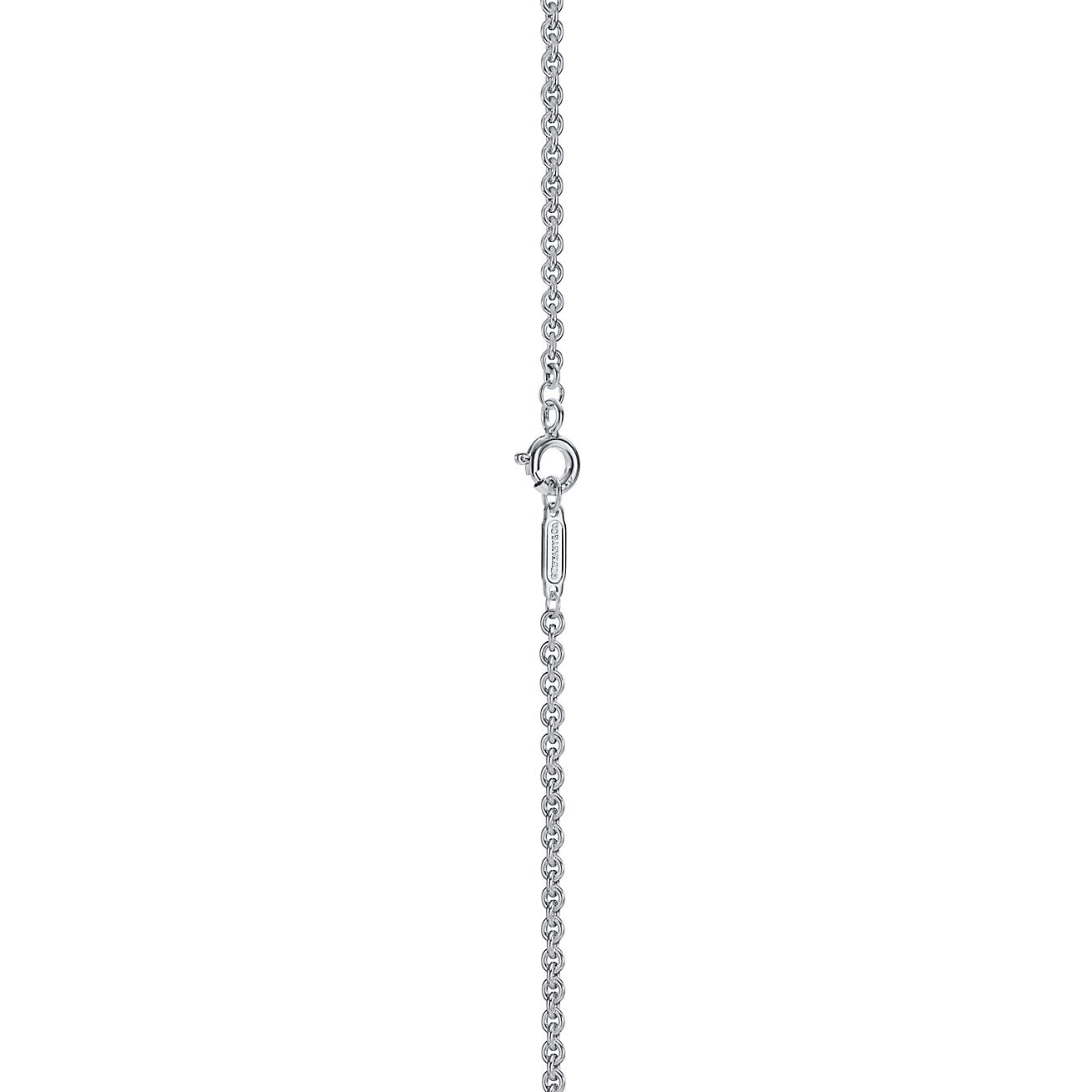 Concave Cross Pendant