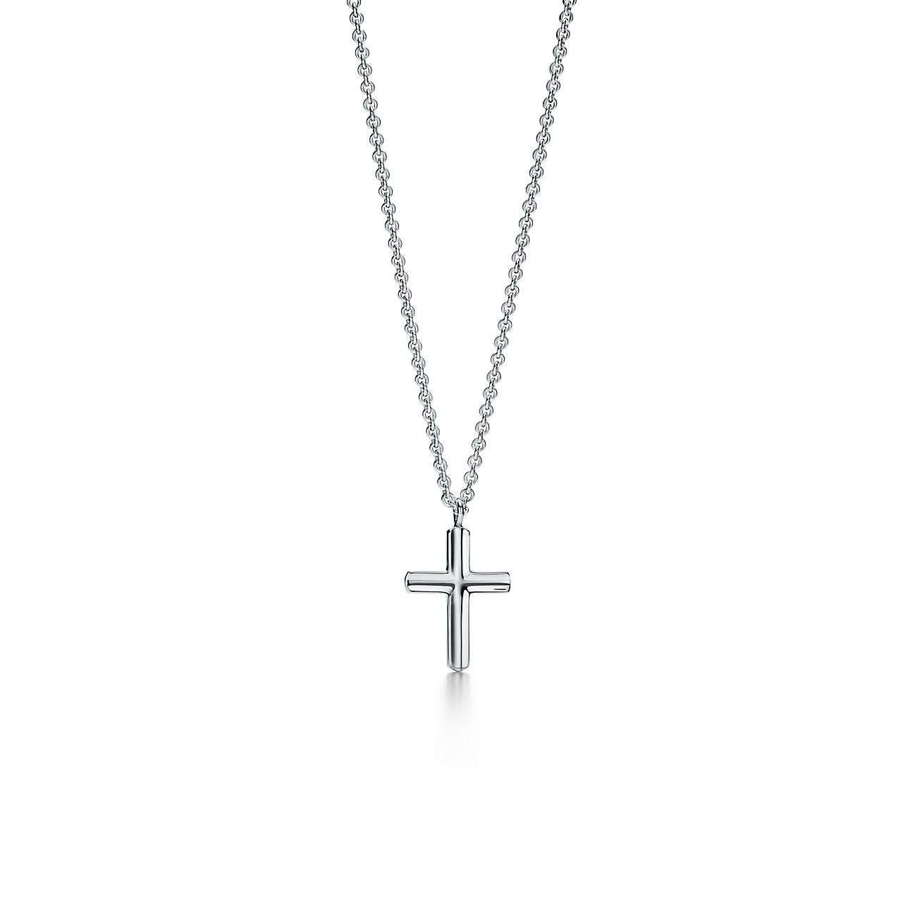 Details about   14k Yellow Gold over 925 Sterling Silver Charm Pendant Cross 1" 