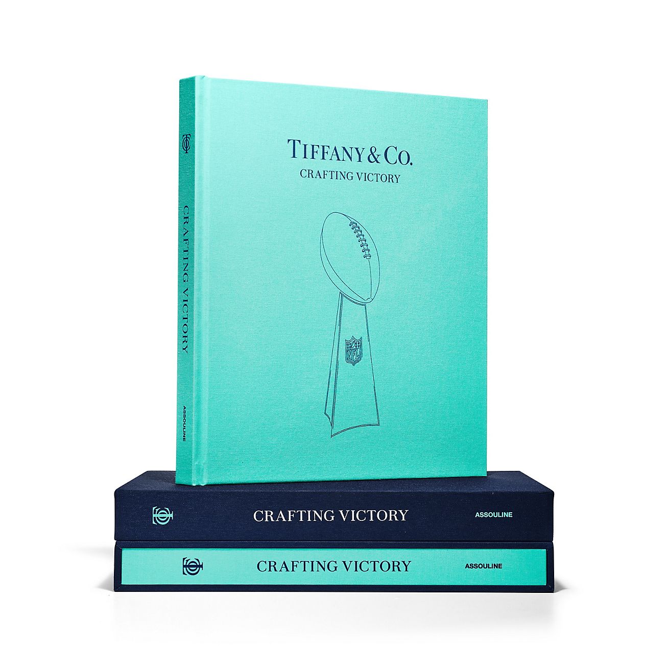 Crafting Victory at Tiffany & Co. Book