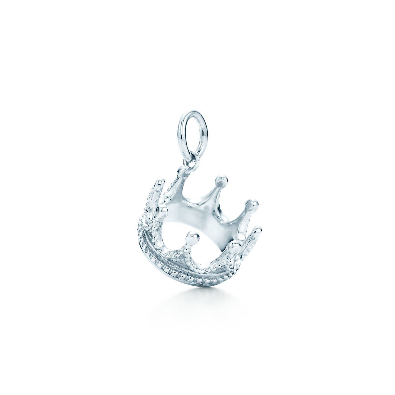 tiffany crown ring