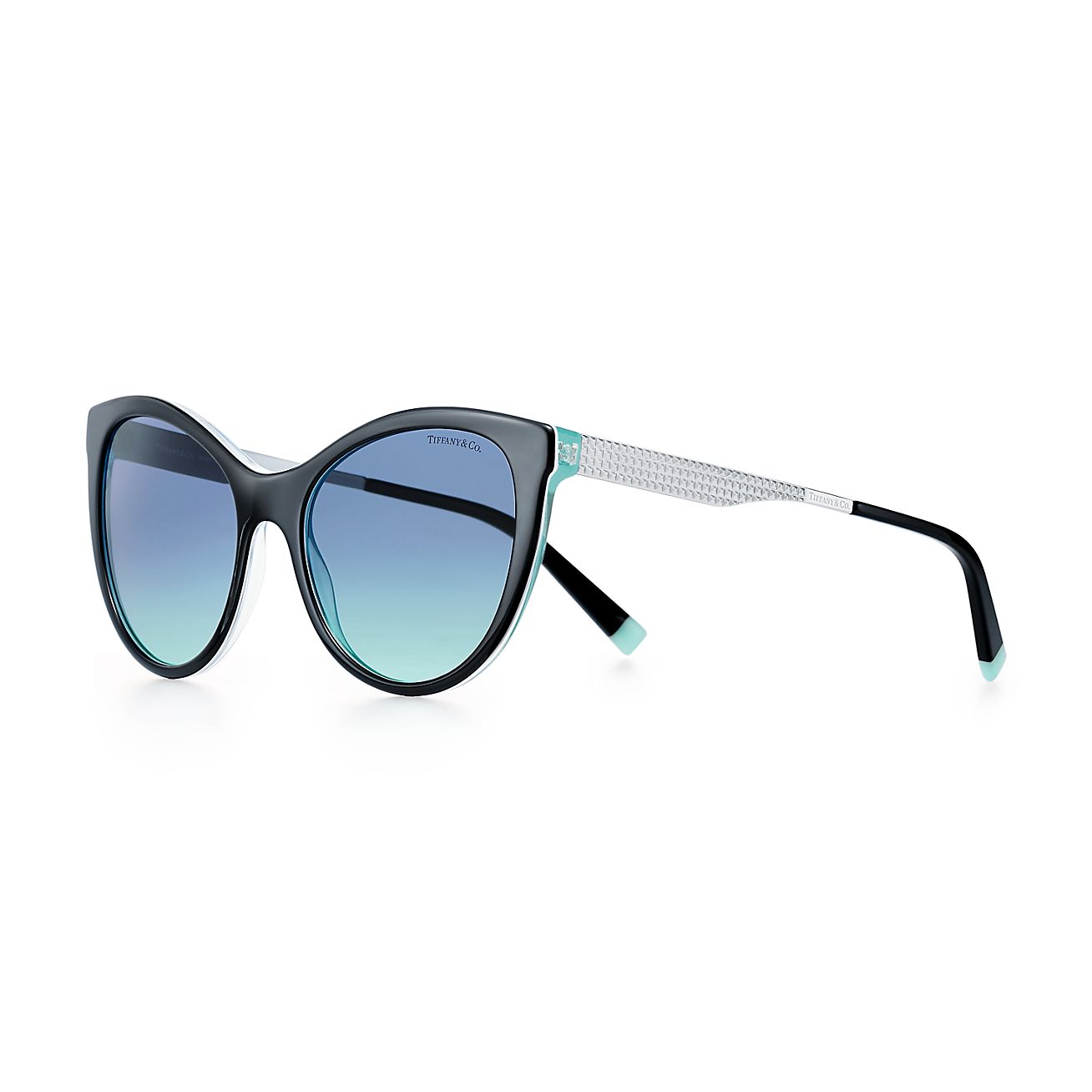 Diamond Point butterfly sunglasses in 