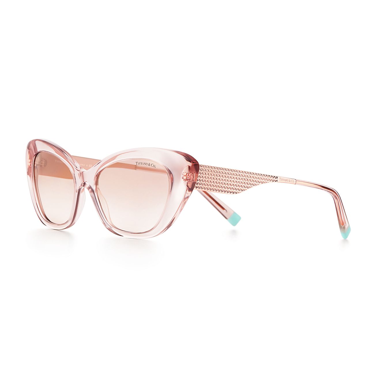 rose gold classic sunglasses