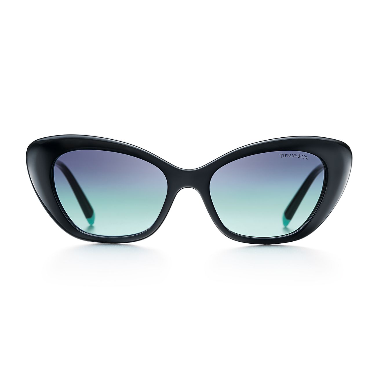 Diamond Point cat eye sunglasses in 