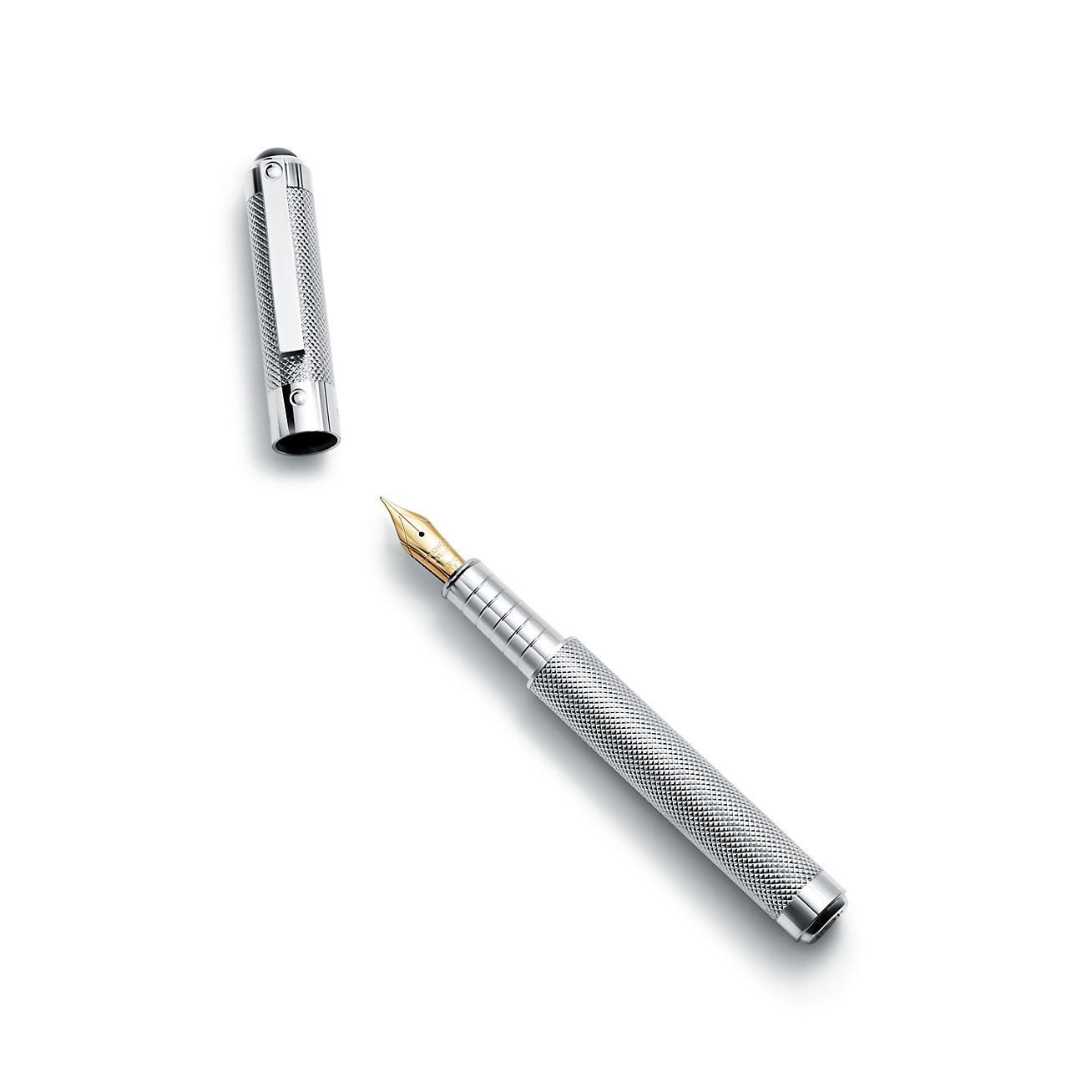 Diamond Point Fountain Pen