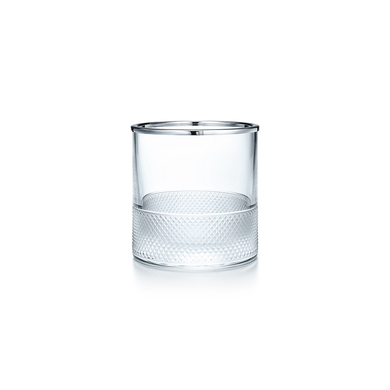 tiffany & co ice bucket