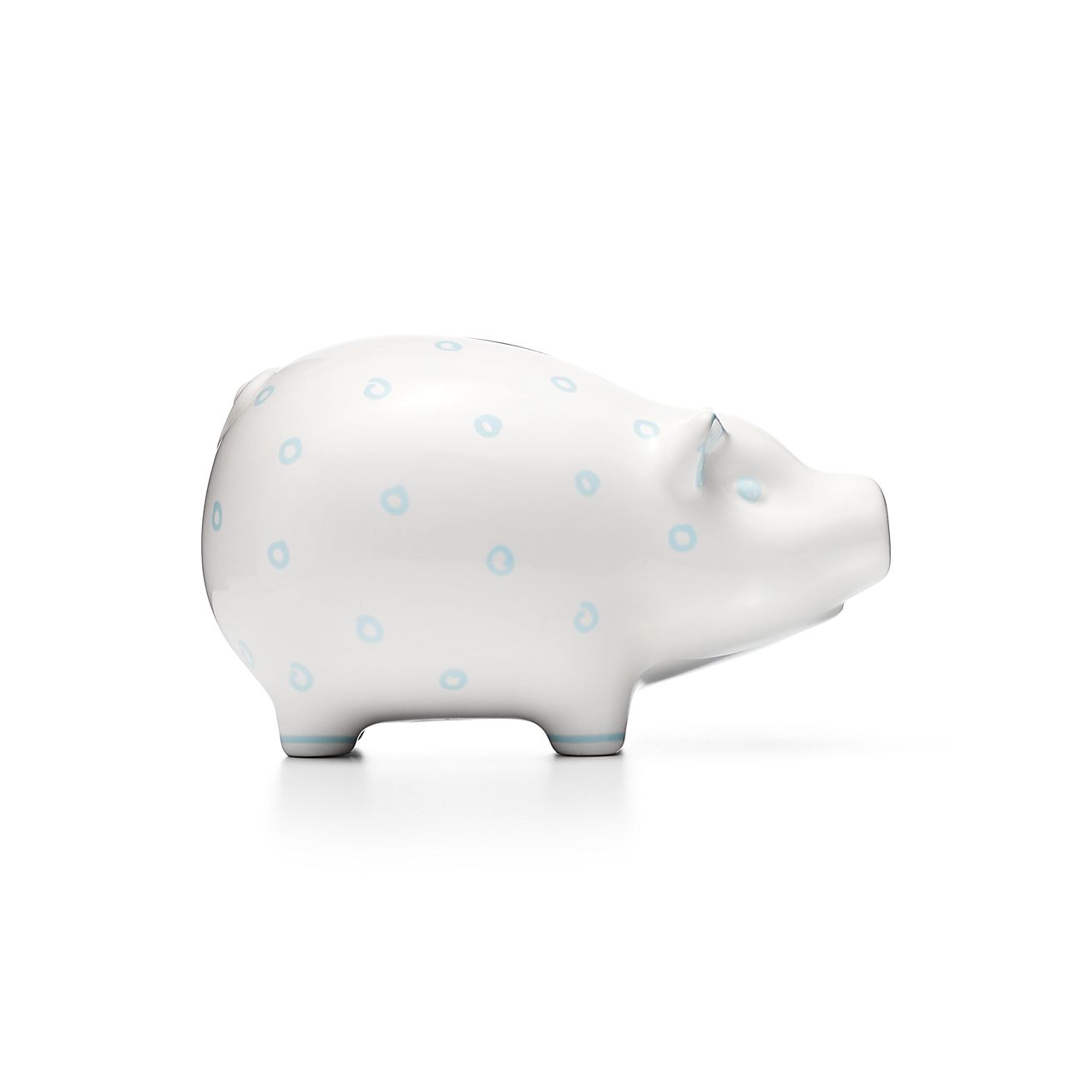Tiffanyのピギーバンクです。 Tiffanyのピギーバンクです。 Tiny Tiffany Piggy Bank in