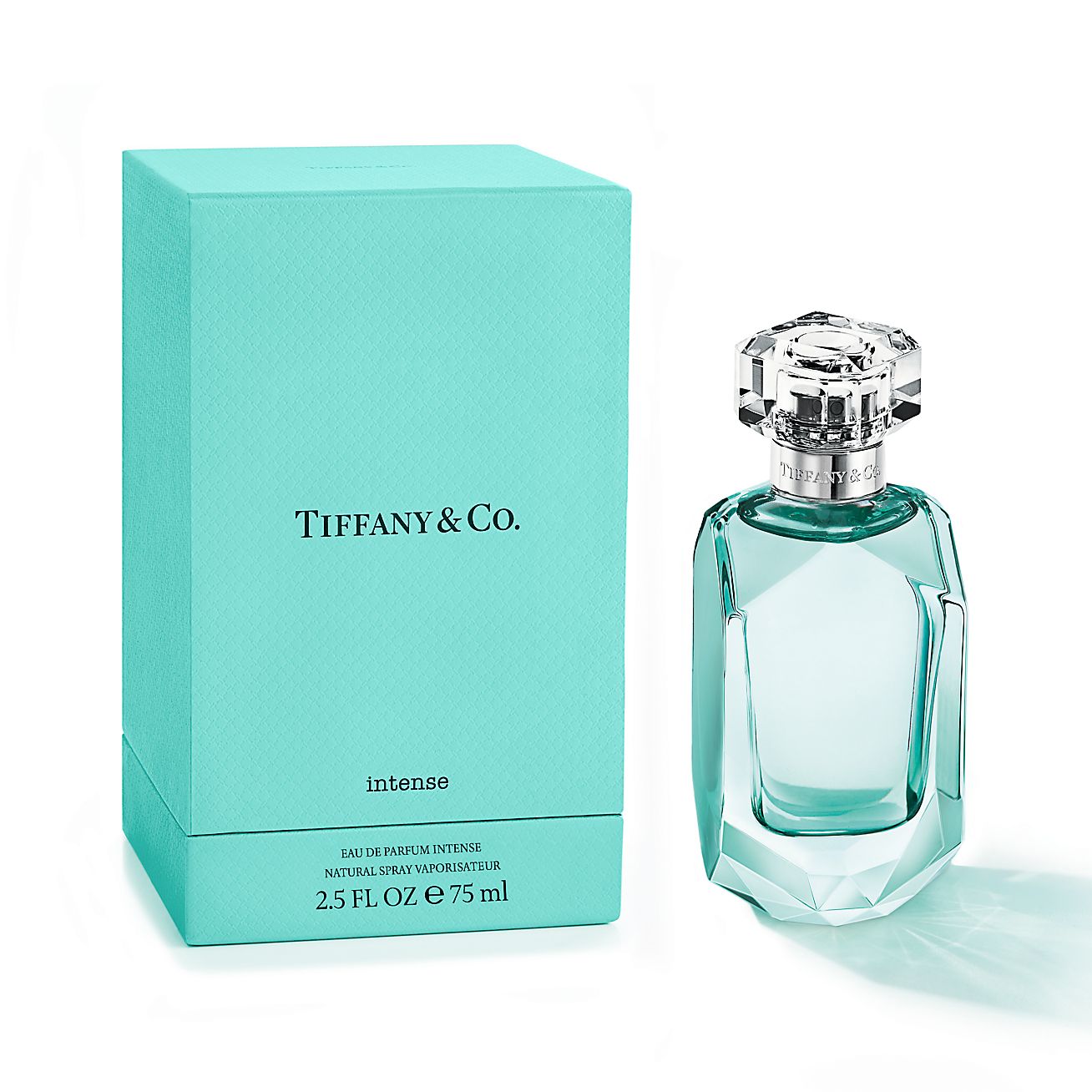Eau de Parfum Intense Tiffany, 75 ml 