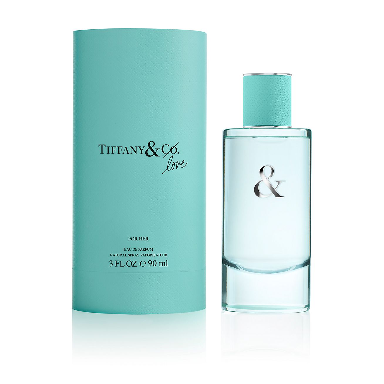 parfum tiffany pour femme