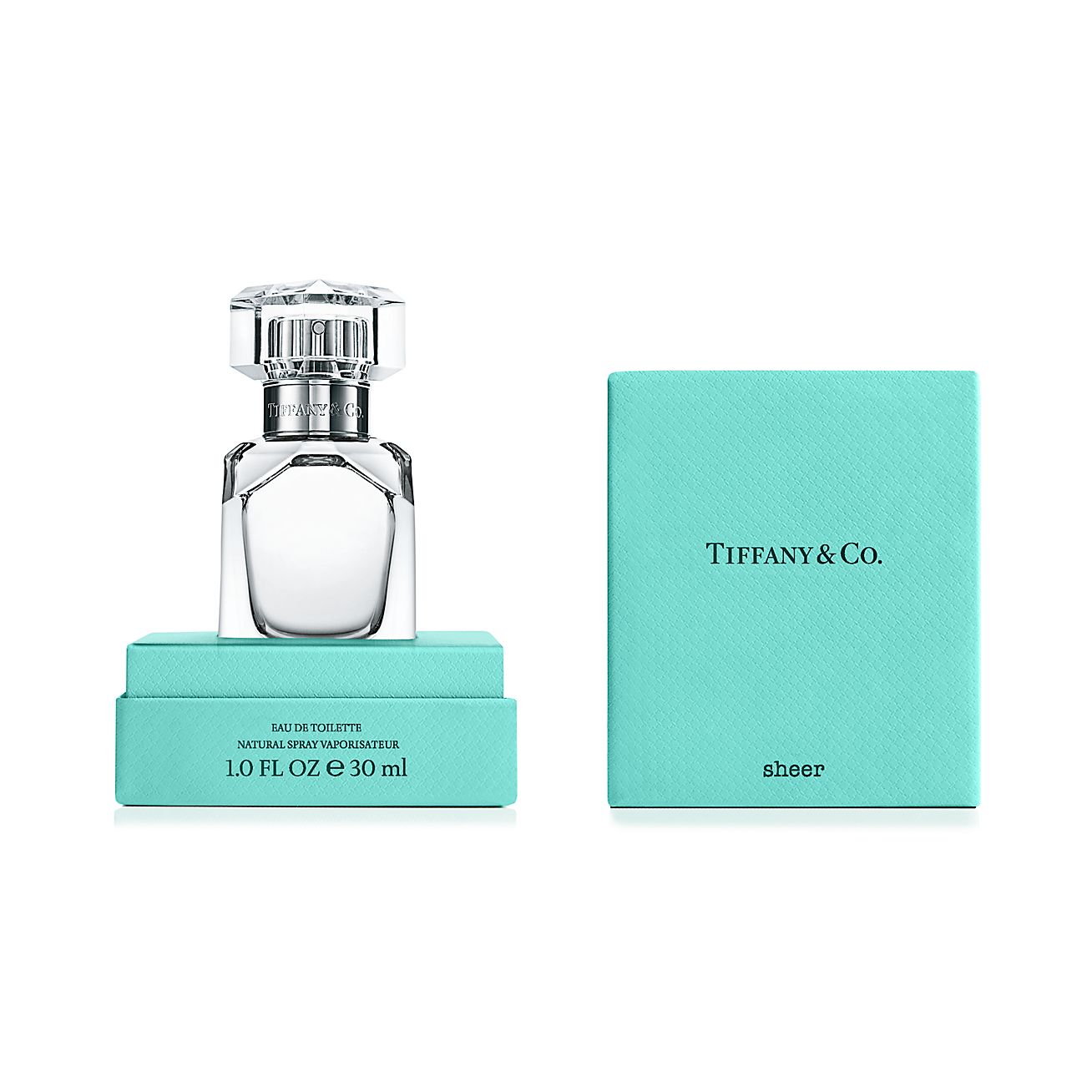 tiffany & co eau de toilette