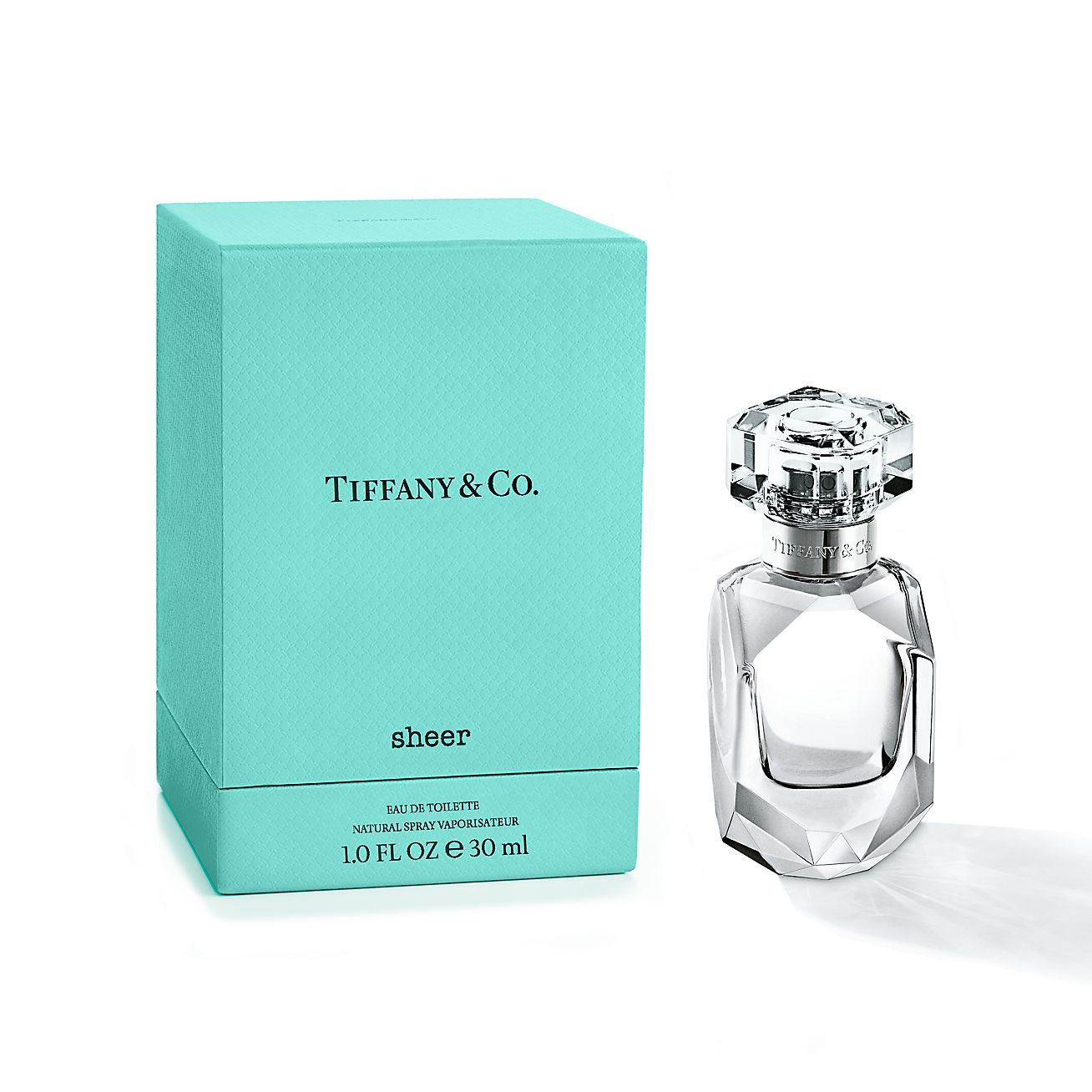 eau de toilette tiffany