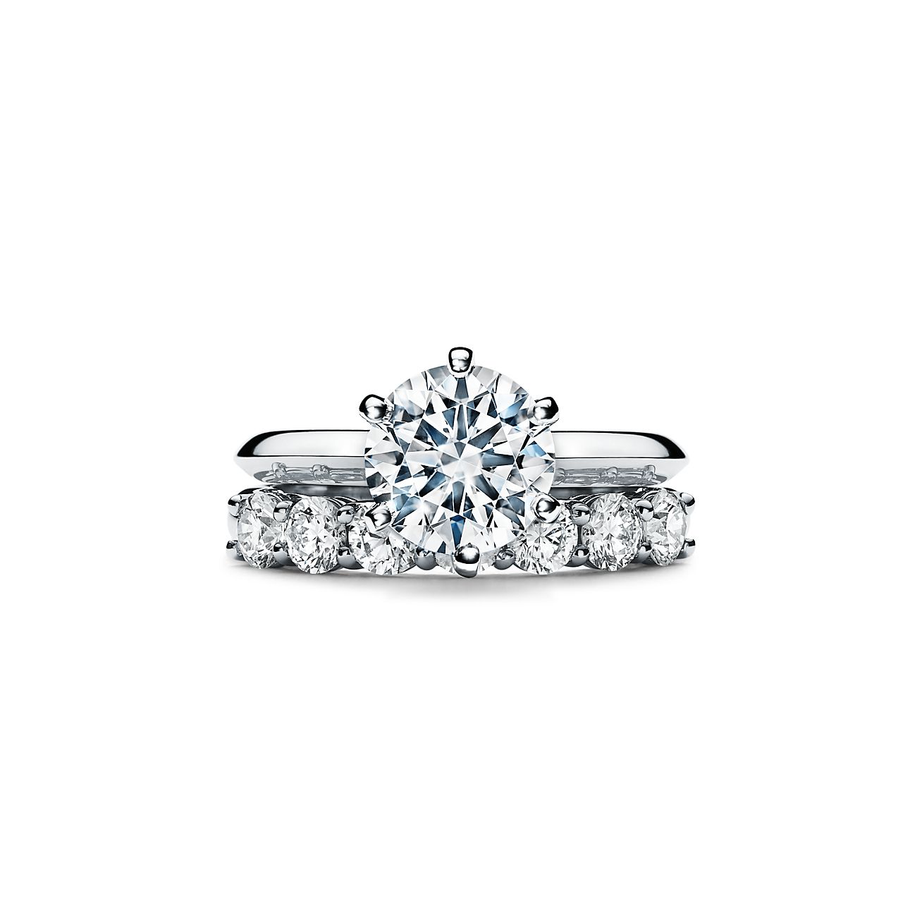 anillo tiffany setting