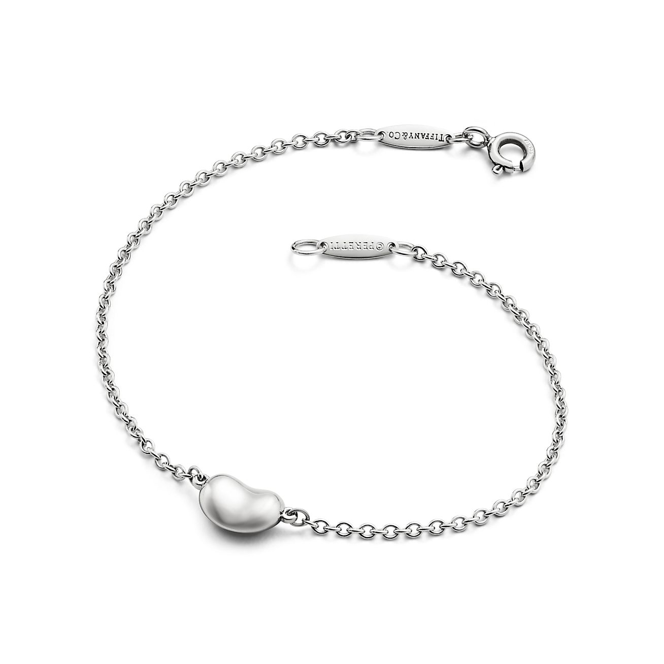 elsa peretti bean bracelet