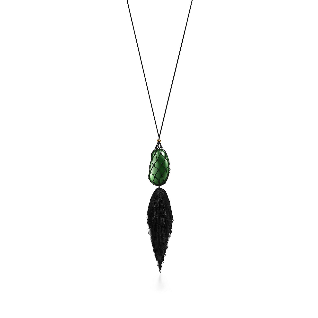 Elsa Peretti® Bean design Necklace