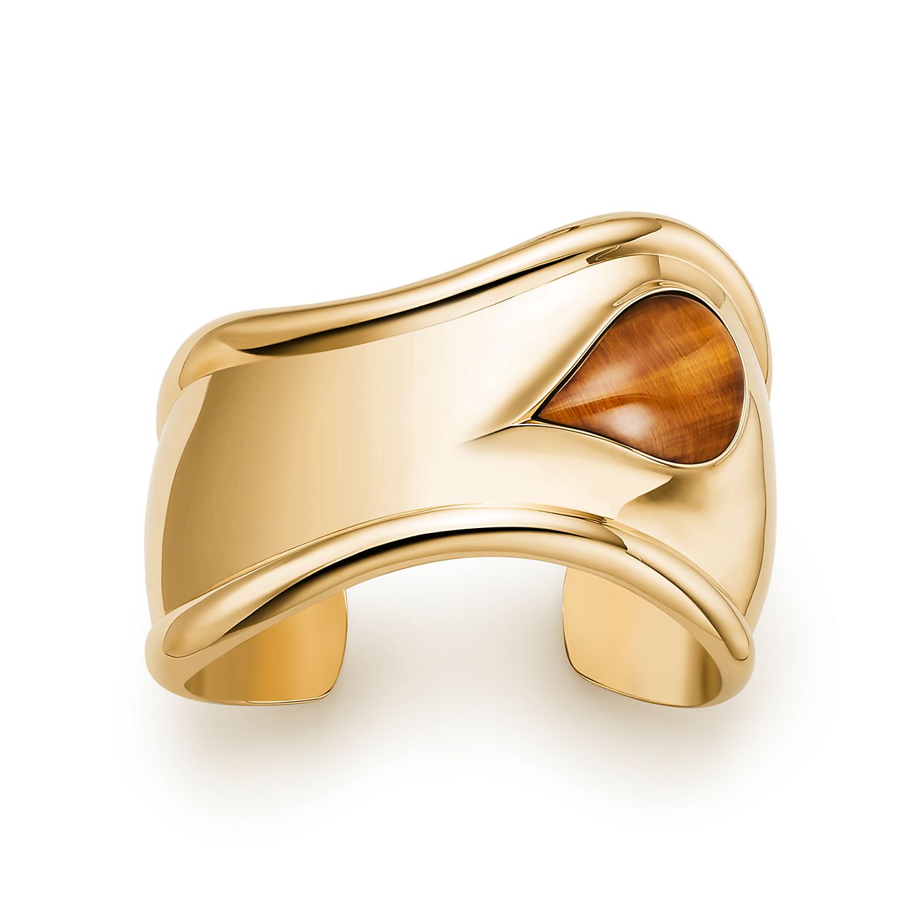 elsa peretti gold cuff