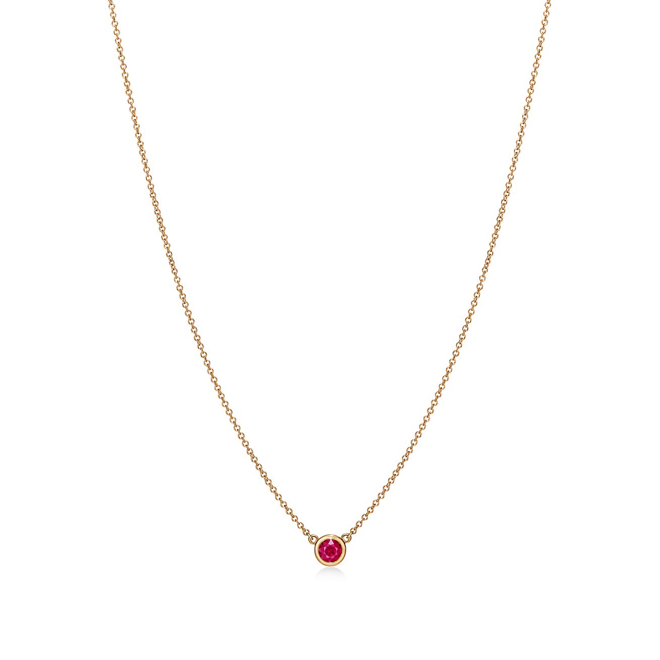 elsa peretti color by the yard necklace