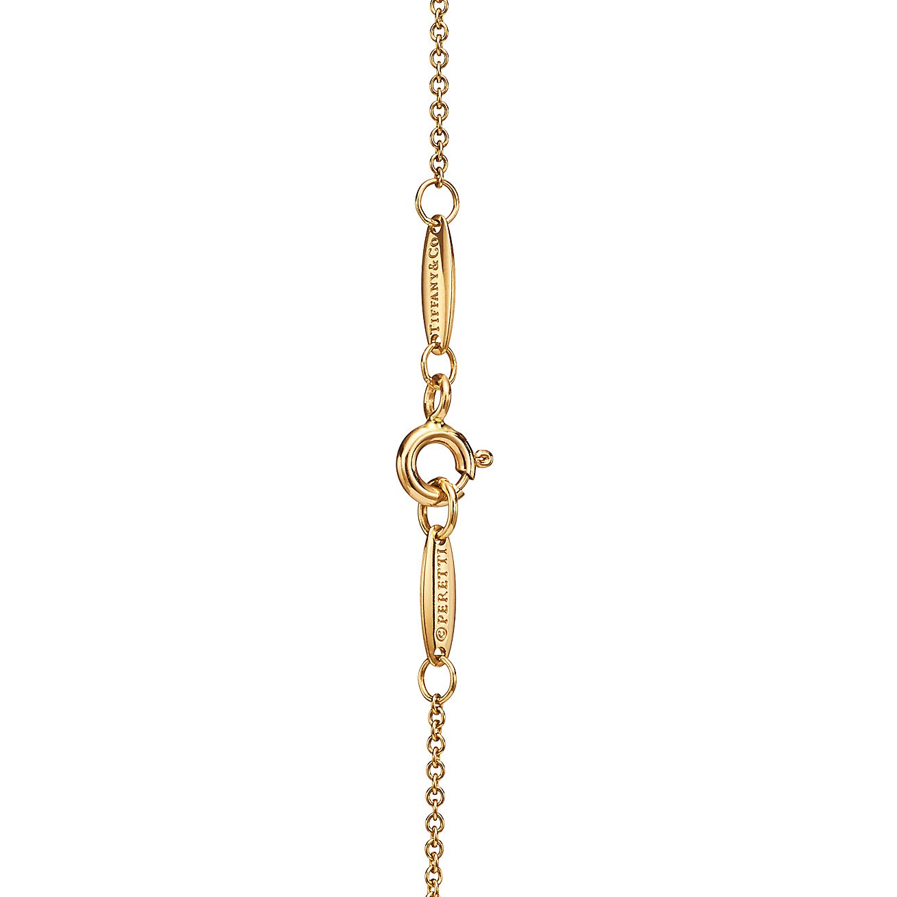 Elsa Peretti® Diamonds by the Yard® Sprinkle Necklace
