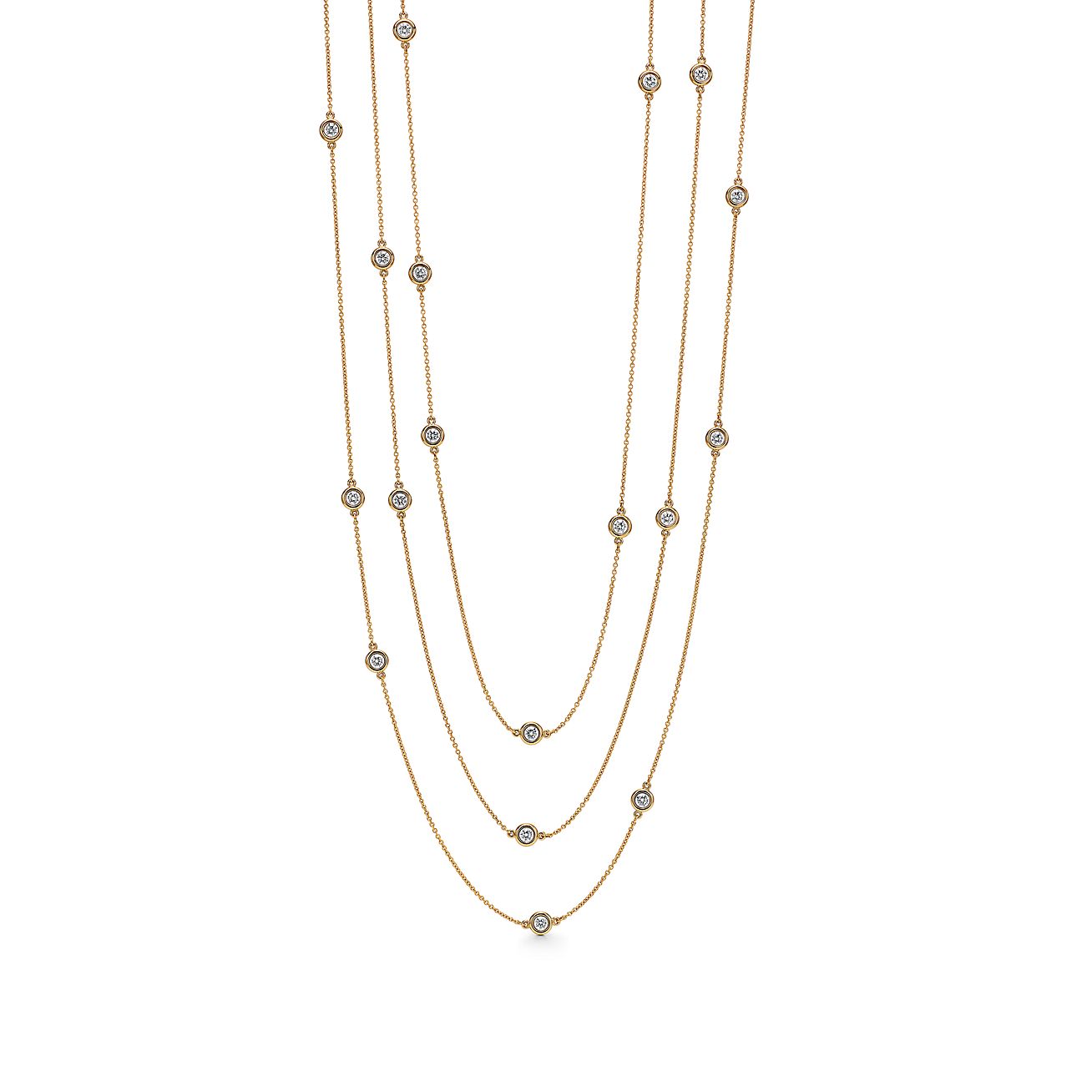 Sprinkle Necklace | Falling For You main image 1
