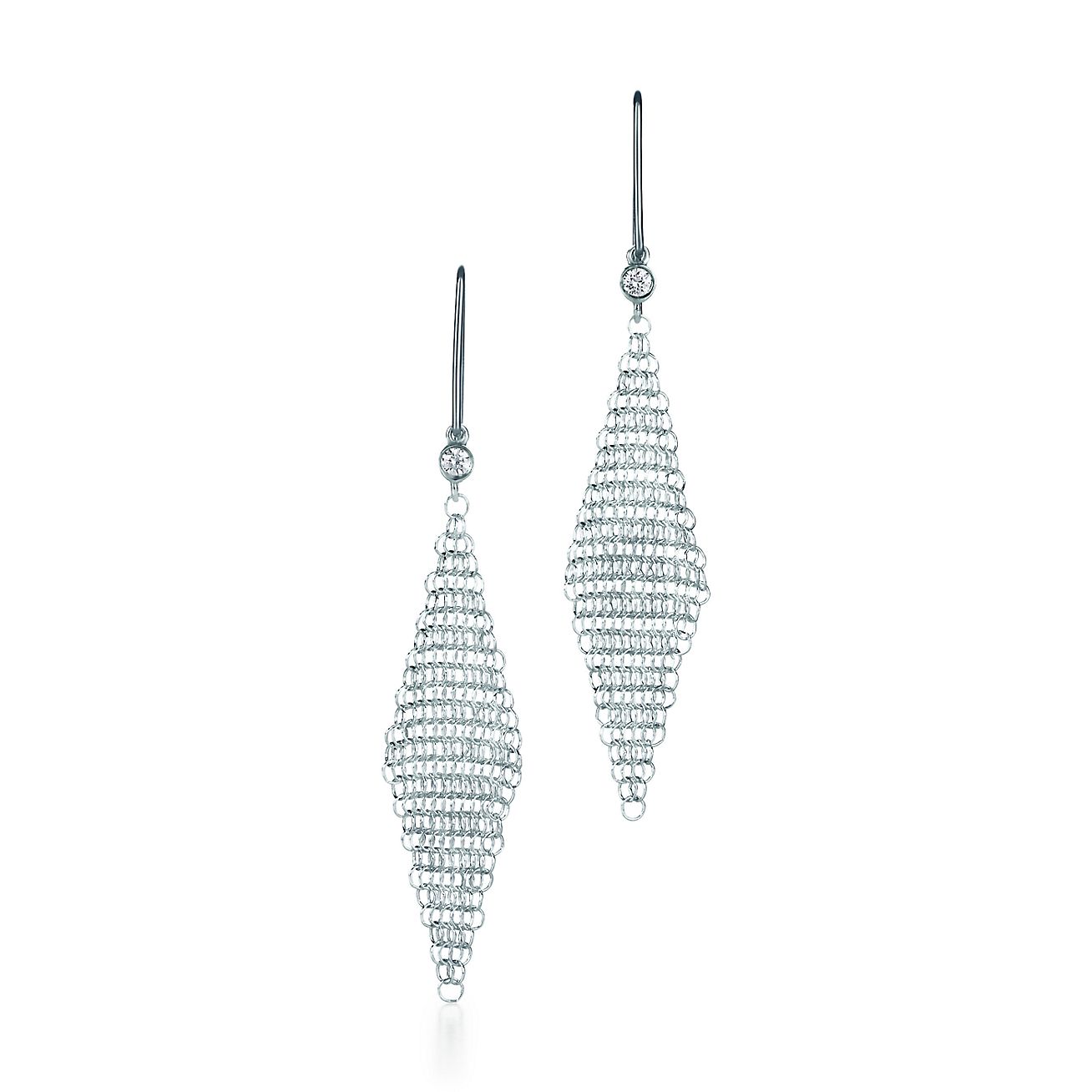 elsa peretti open heart earrings