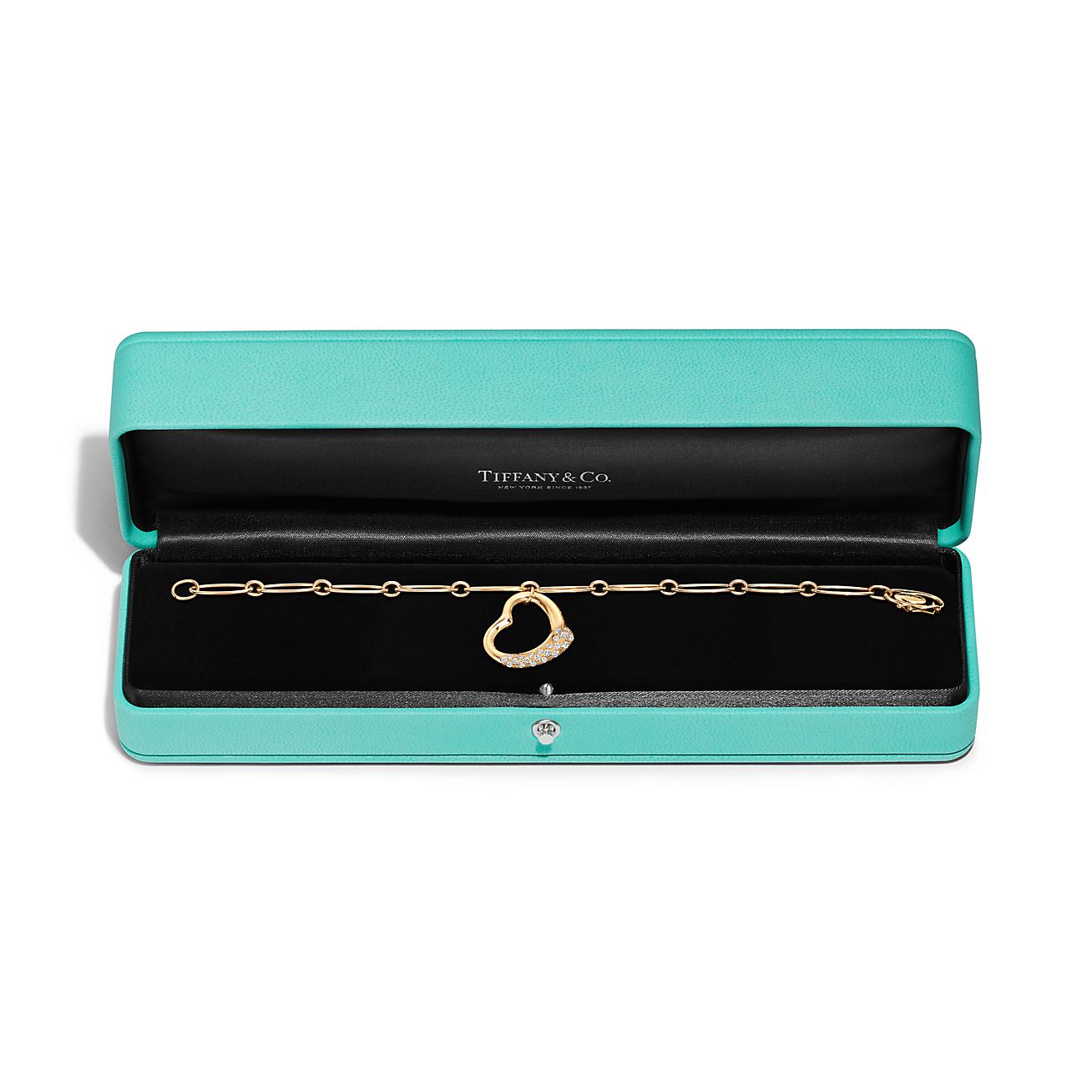 Elsa Peretti® Open Heart bracelet