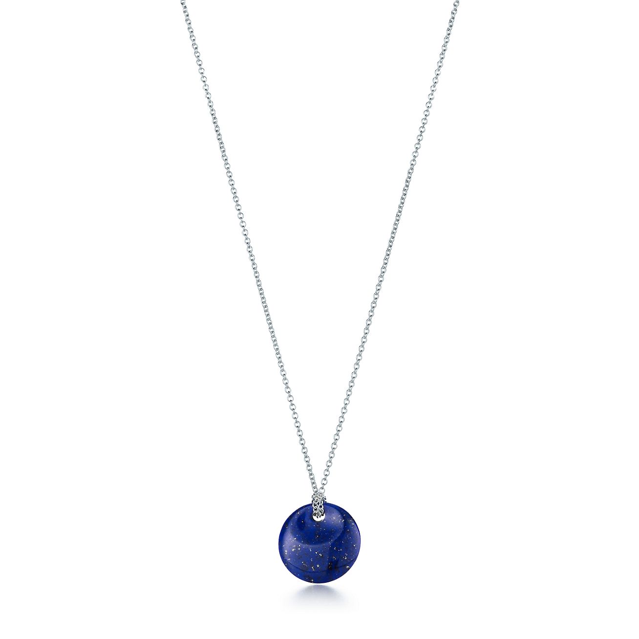 Elsa peretti round pendant clearance