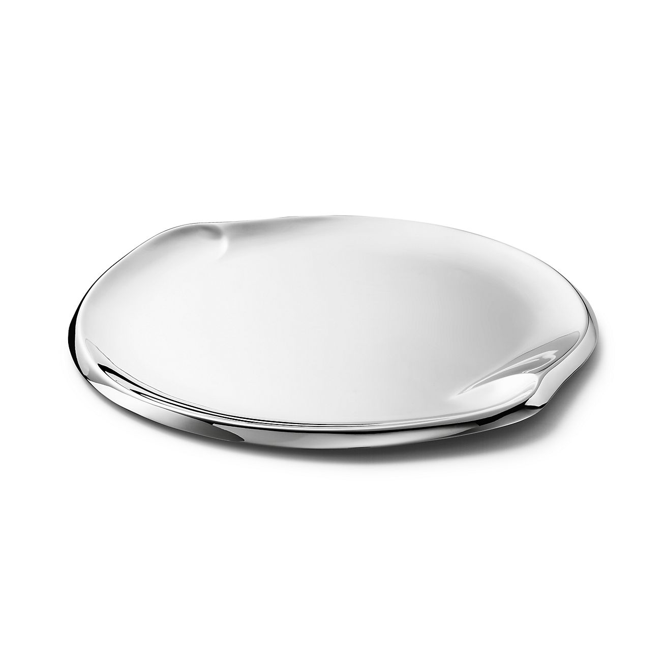 Elsa Peretti® Thumbprint service plate