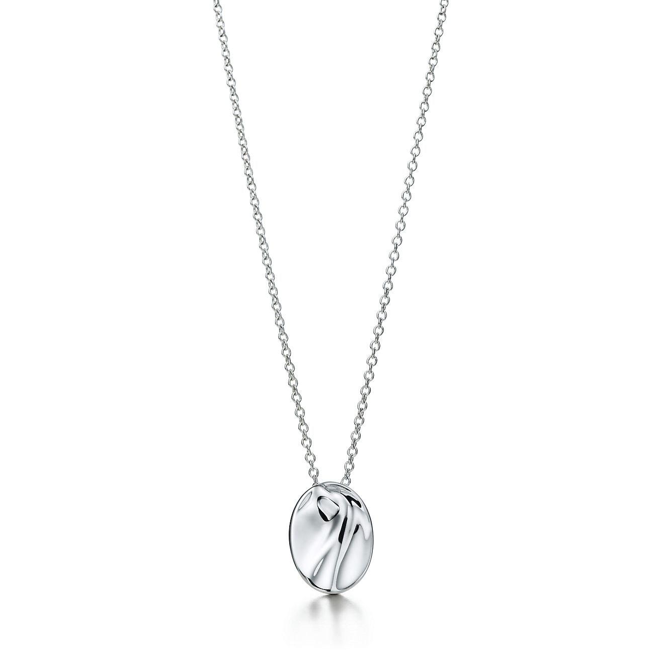 Elsa Peretti® Zodiac pendant, Aquarius 