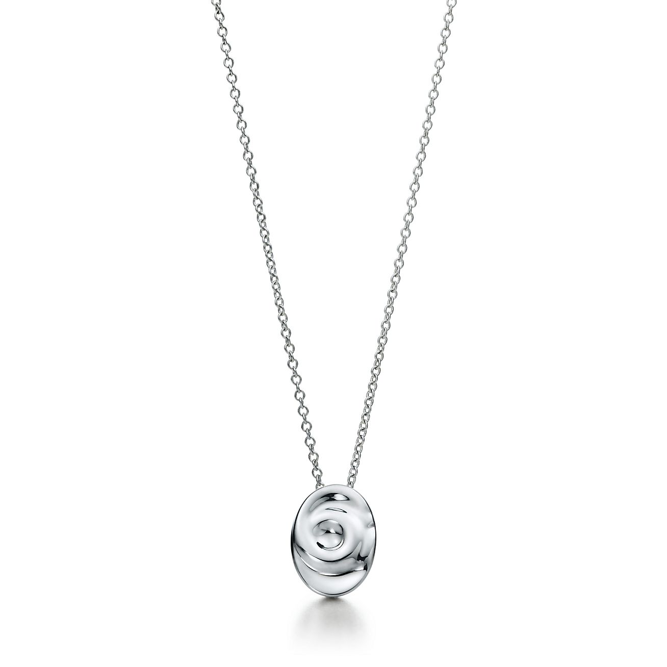 Zodiac pendant, Aries. Sterling silver 