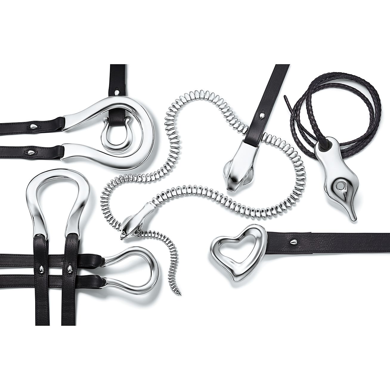 Elsa Peretti® Ampurdan Belt Buckle