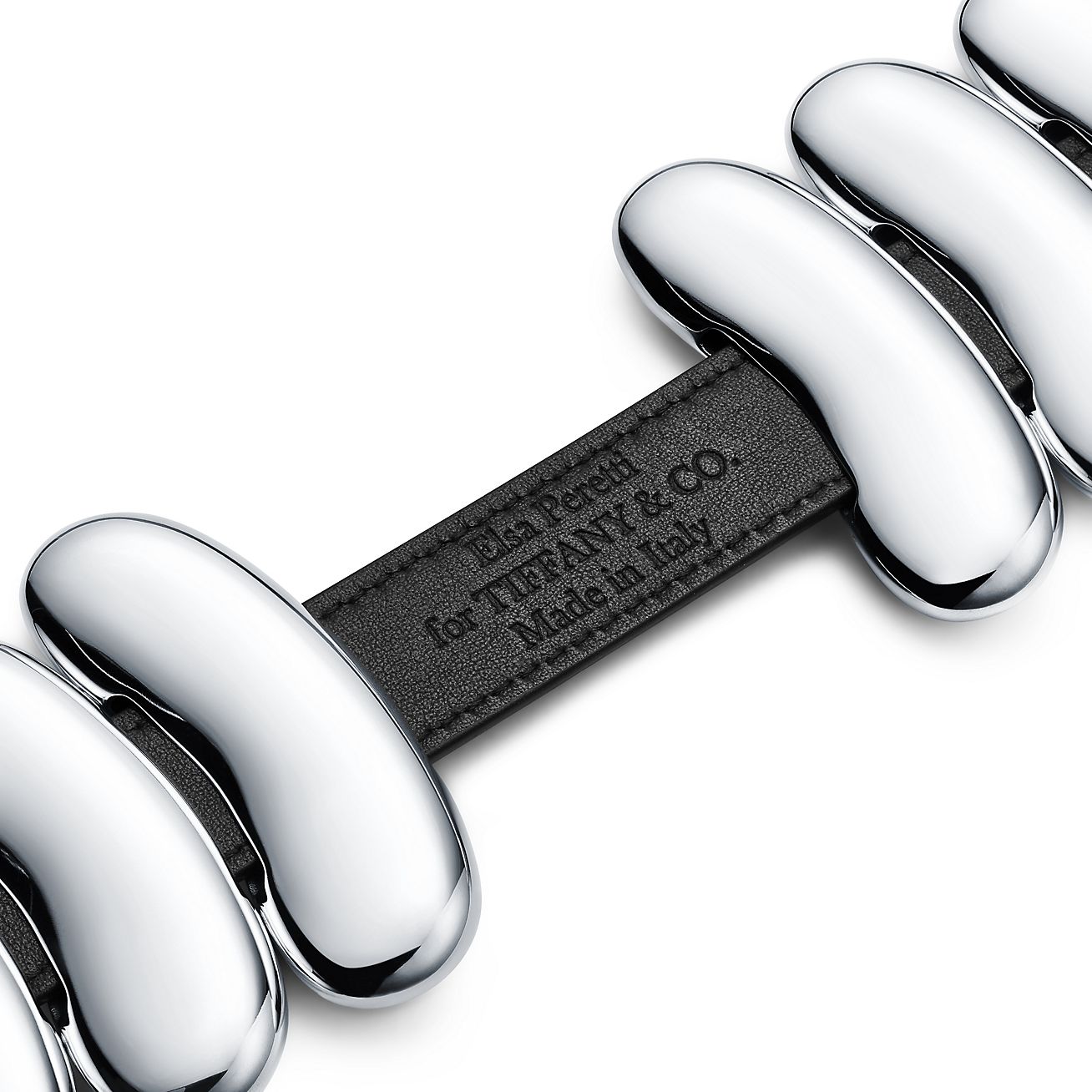 Elsa Peretti® Bean design Belt
