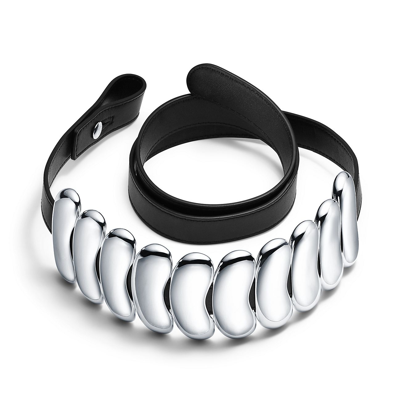 Elsa Peretti® Bean design Belt