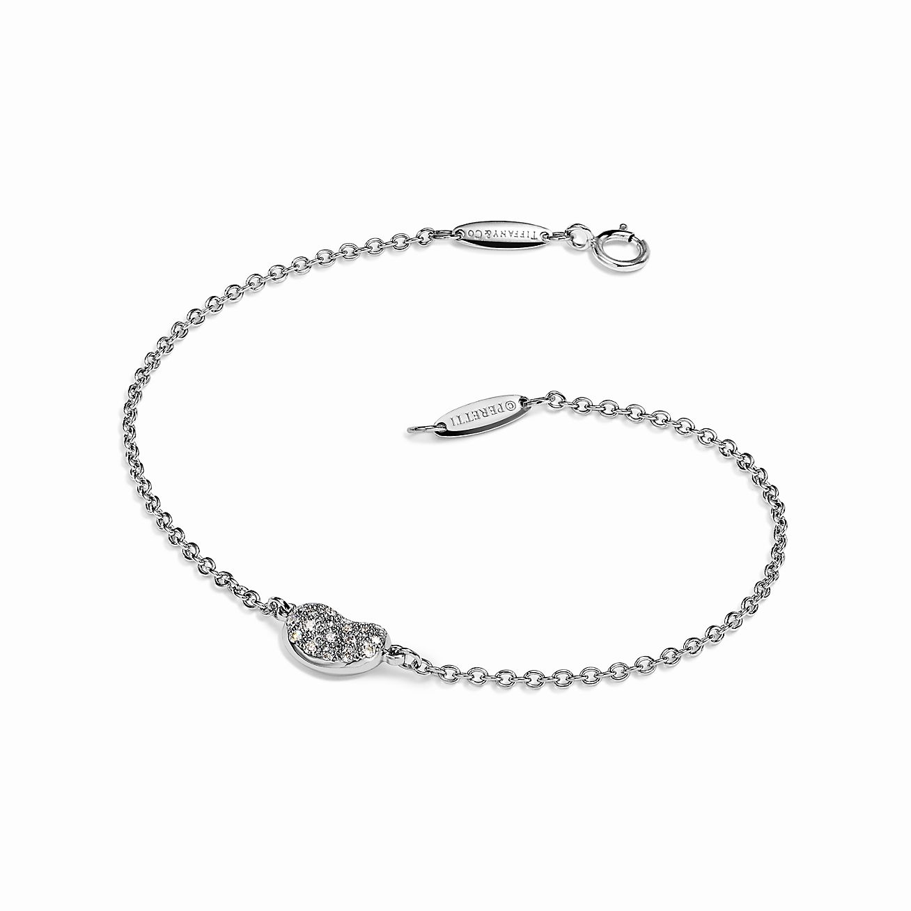 Elsa peretti bean 2024 design bracelet