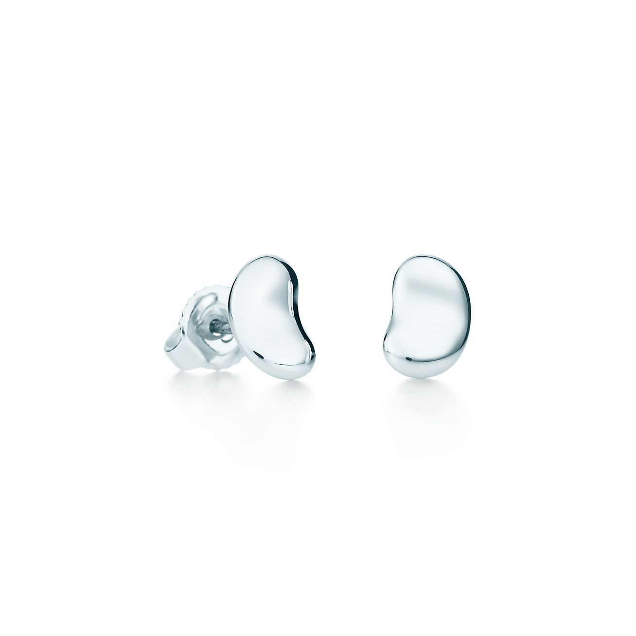 Elsa Peretti™ Bean Design earrings in 