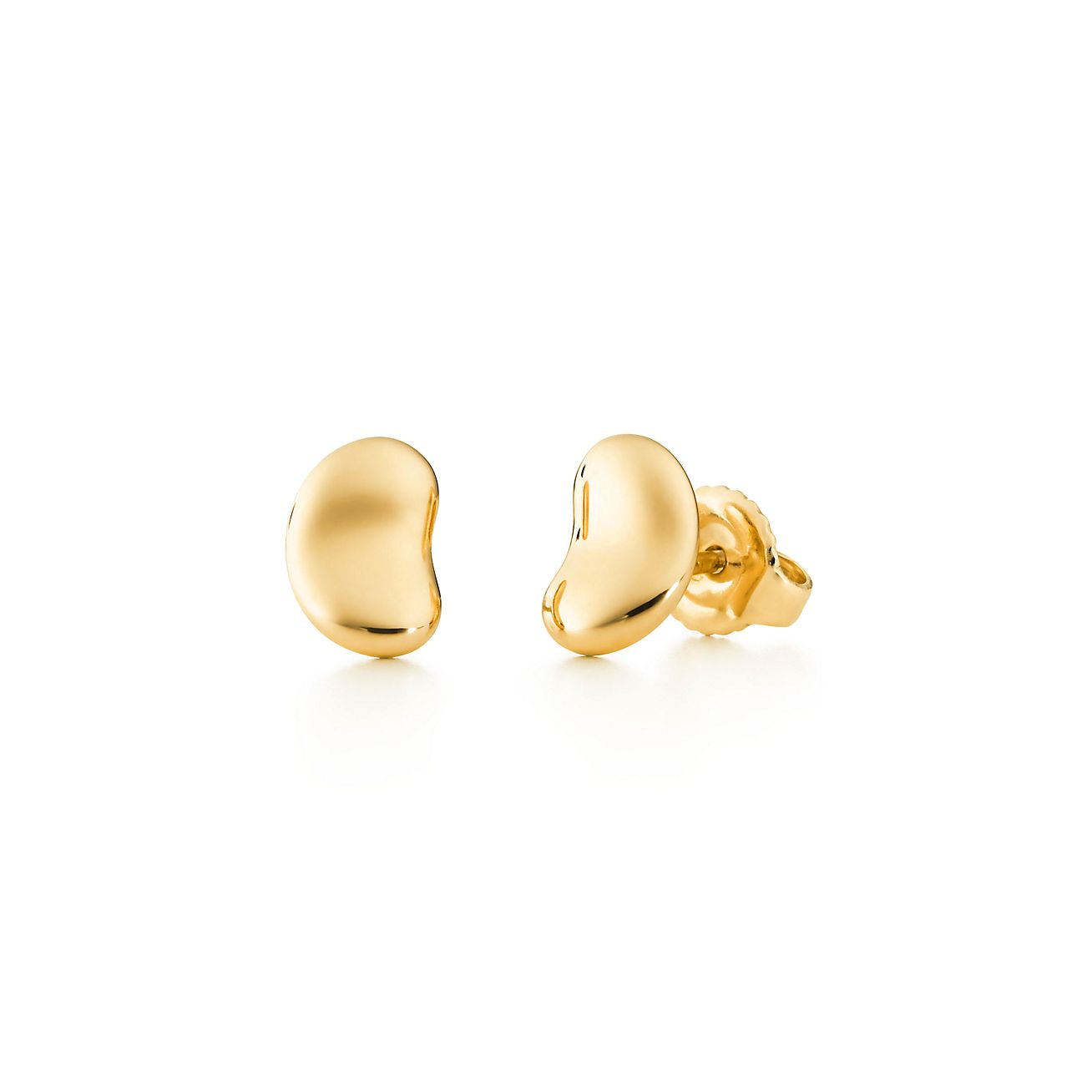 Elsa Peretti® Bean® design earrings in 