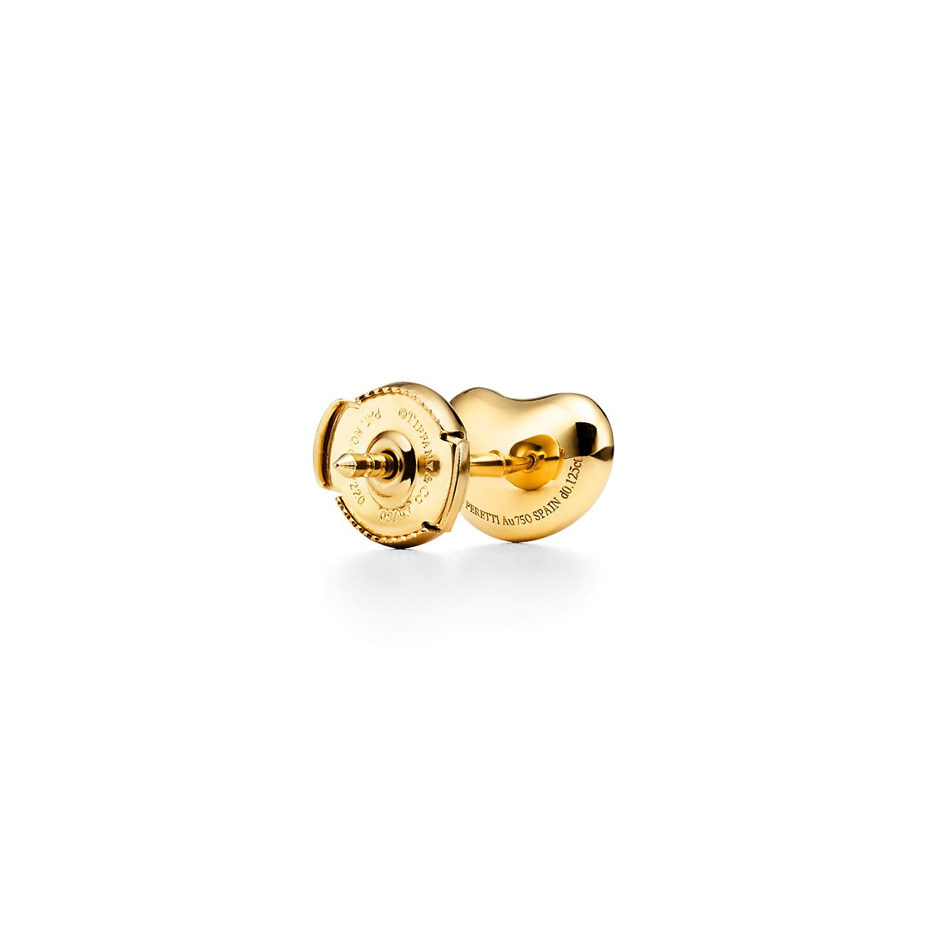 Elsa Peretti® Bean design Earrings