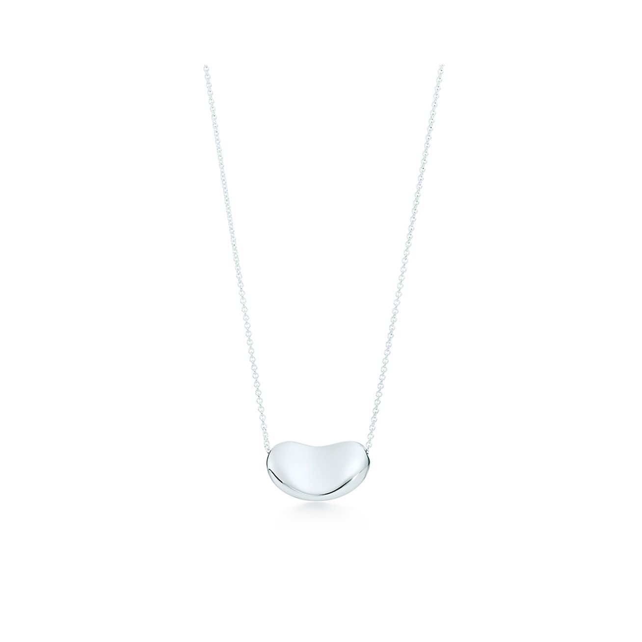 tiffany bean necklace meaning